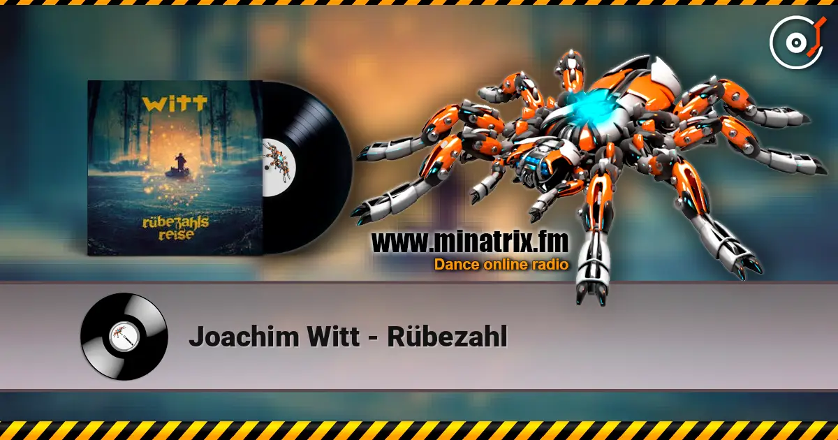Joachim Witt - Rübezahl 高品质在线收听 | Minatrix.FM