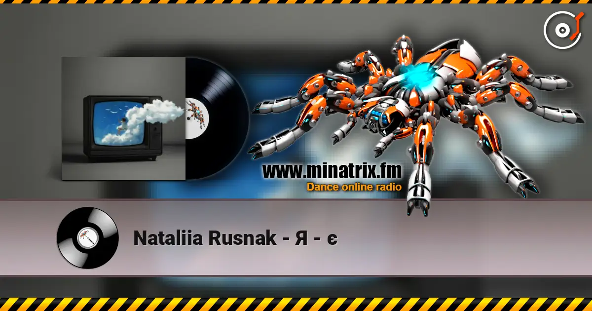 Nataliia Rusnak - Я - є 高品质在线收听 | Minatrix.FM
