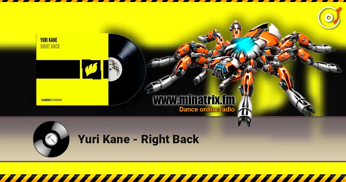 Yuri Kane - Right Back 高品质在线收听 | Minatrix.FM