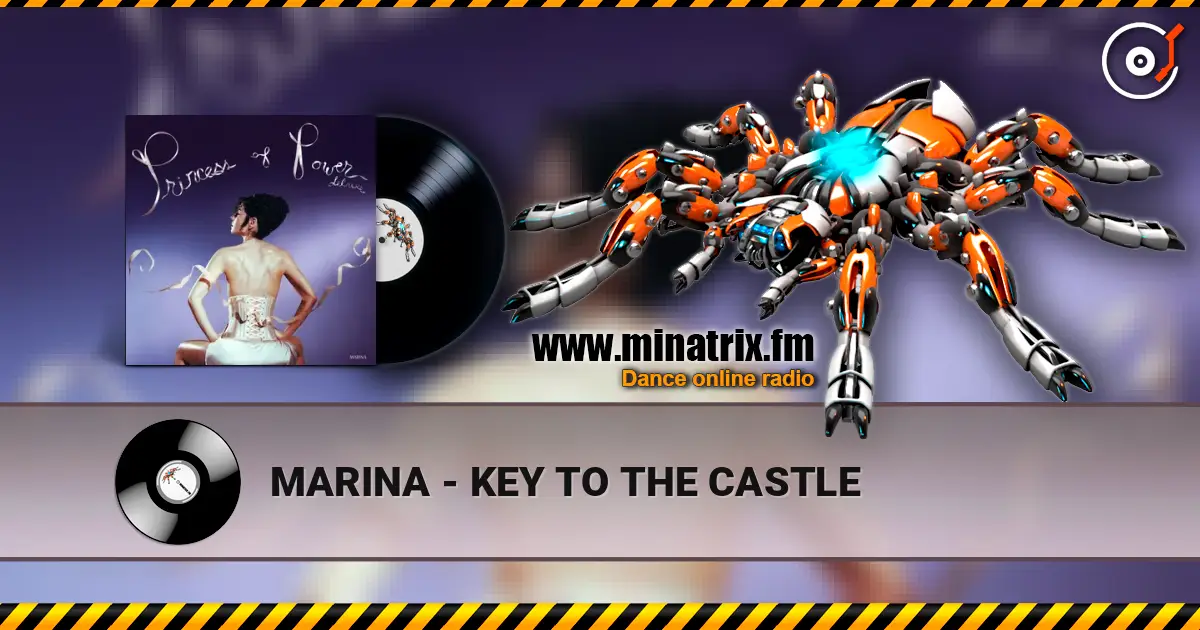 MARINA - KEY TO THE CASTLE 高品质在线收听 | Minatrix.FM