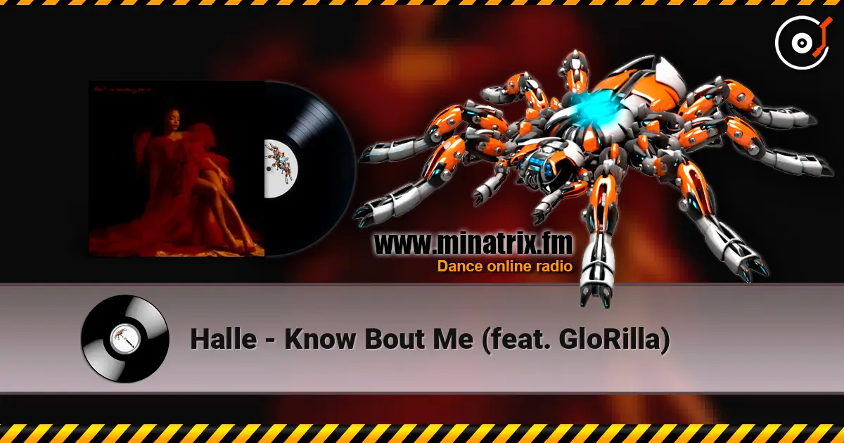 Halle - Know Bout Me (feat. GloRilla) 高品质在线收听 | Minatrix.FM