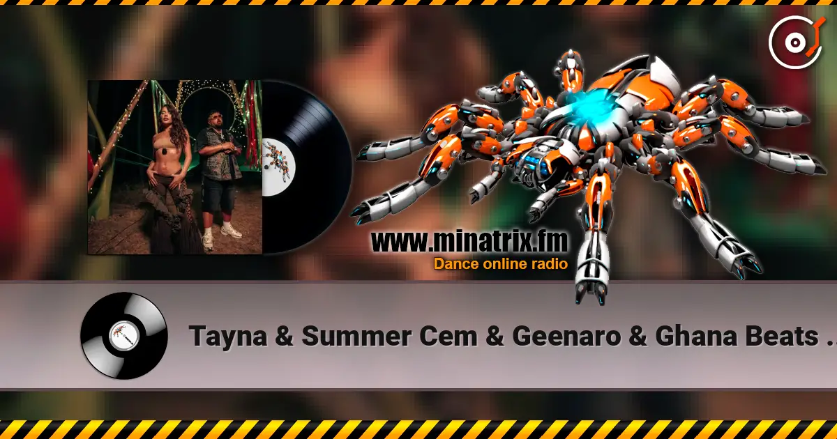 Tayna & Summer Cem & Geenaro & Ghana Beats - Late Night 高品质在线收听 | Minatrix.FM
