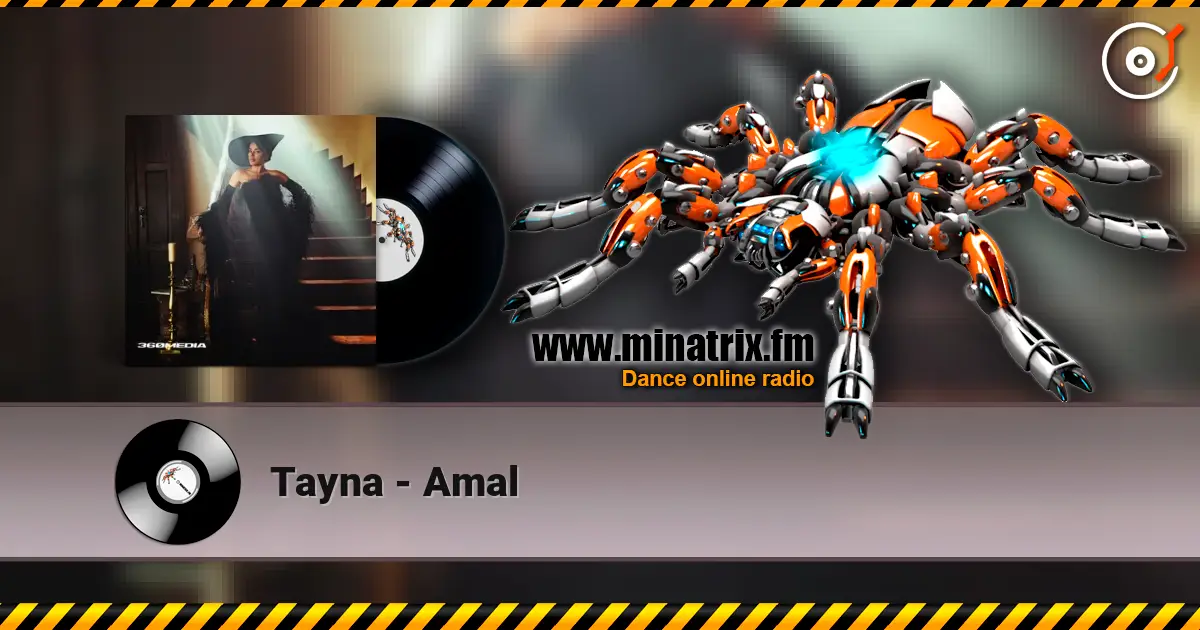 Tayna - Amal 高品质在线收听 | Minatrix.FM