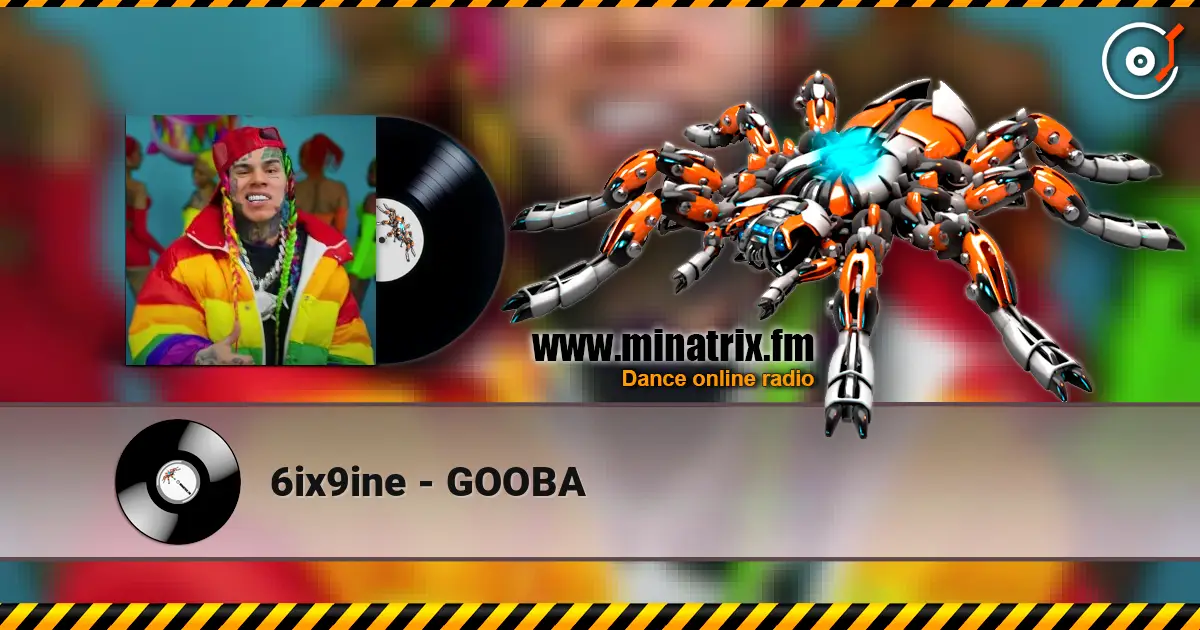 6ix9ine - GOOBA 高品质在线收听 | Minatrix.FM