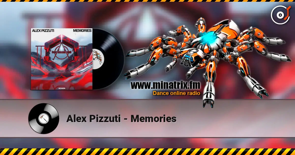 Alex Pizzuti - Memories 高品质在线收听 | Minatrix.FM