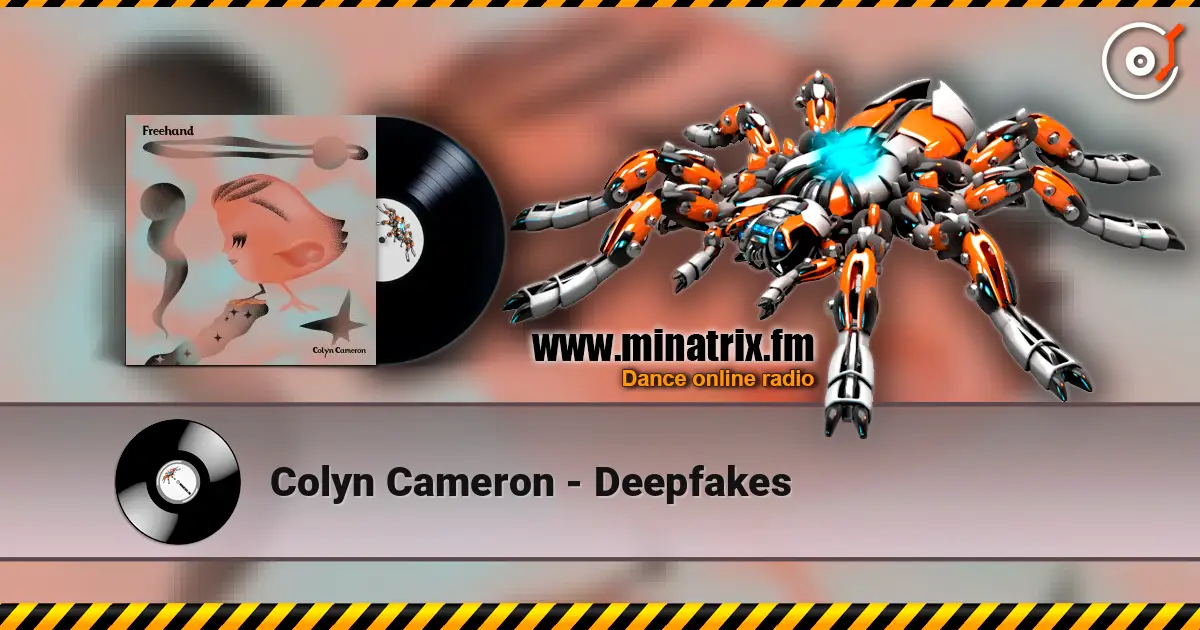 Colyn Cameron - Deepfakes слухати онлайн у високій якості | Minatrix.FM