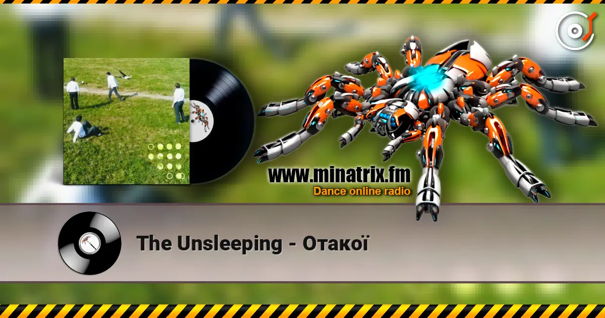 The Unsleeping - Отакої 高品质在线收听 | Minatrix.FM