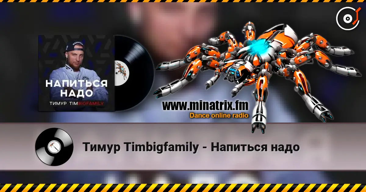 Тимур Timbigfamily - Напиться надо 高品质在线收听 | Minatrix.FM