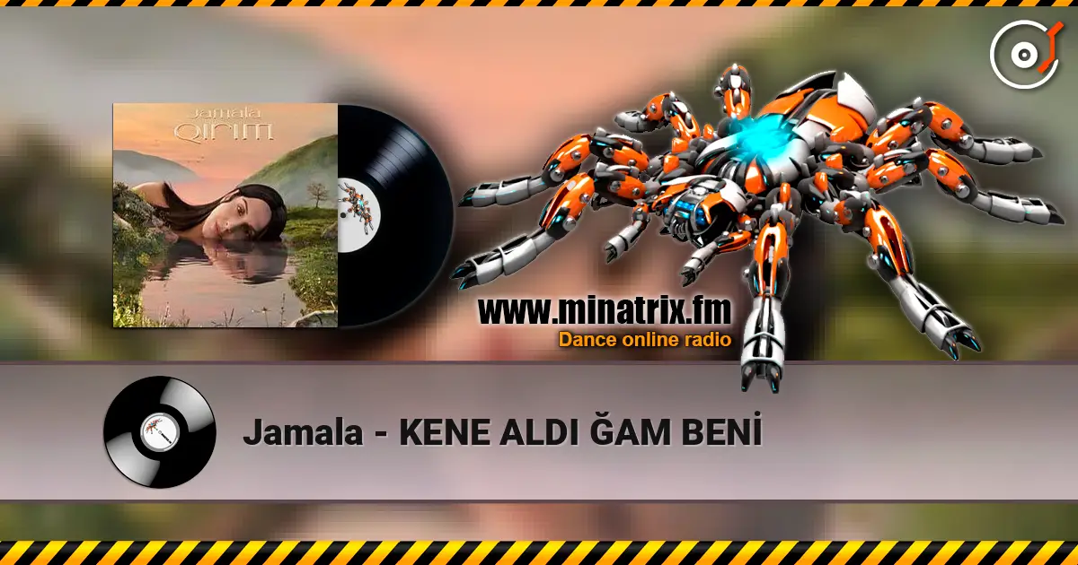 Jamala - KENE ALDI ĞAM BENİ 高品质在线收听 | Minatrix.FM