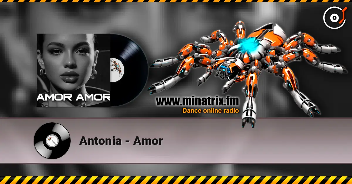 Antonia - Amor 高品质在线收听 | Minatrix.FM