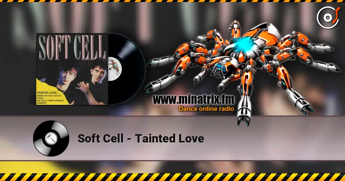 Soft Cell - Tainted Love 高品质在线收听 | Minatrix.FM