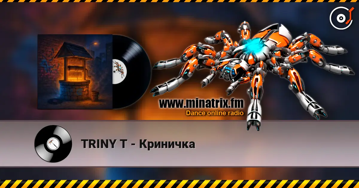 TRINY T - Криничка 高品质在线收听 | Minatrix.FM
