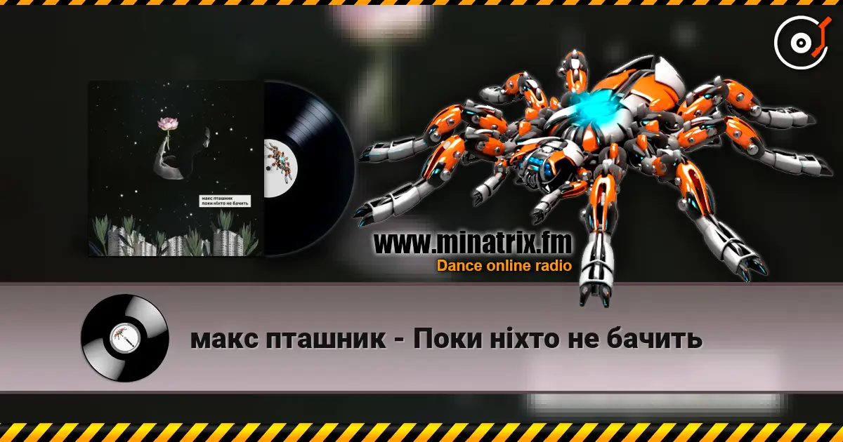 макс пташник - Поки ніхто не бачить 高品质在线收听 | Minatrix.FM