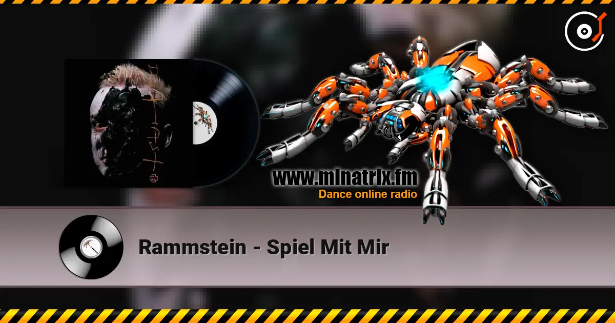 Rammstein - Spiel Mit Mir 高品质在线收听 | Minatrix.FM