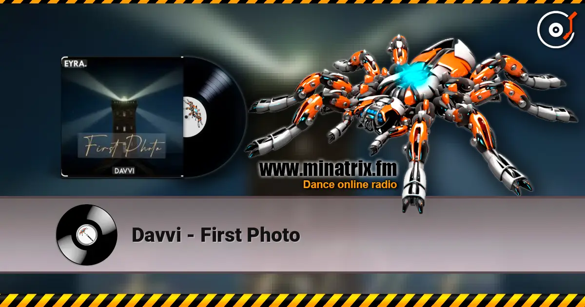 Davvi - First Photo 高品质在线收听 | Minatrix.FM
