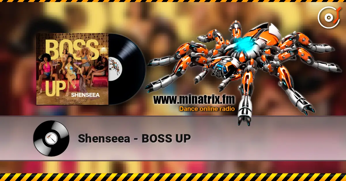 Shenseea - BOSS UP 高品质在线收听 | Minatrix.FM
