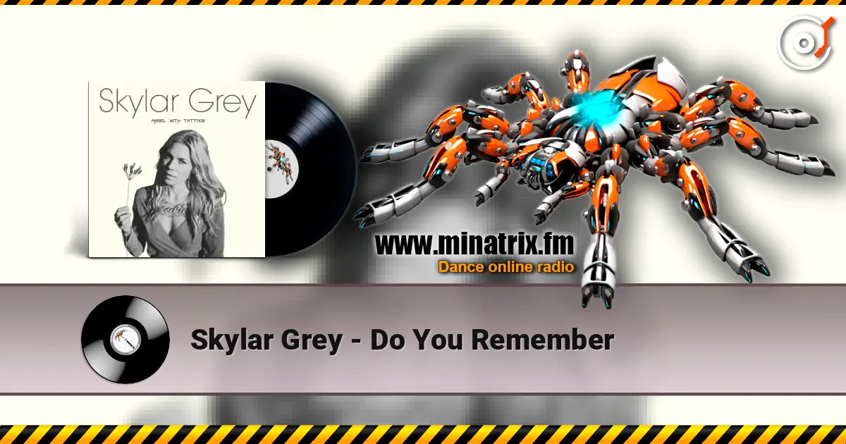 Skylar Grey - Do You Remember 高品质在线收听 | Minatrix.FM