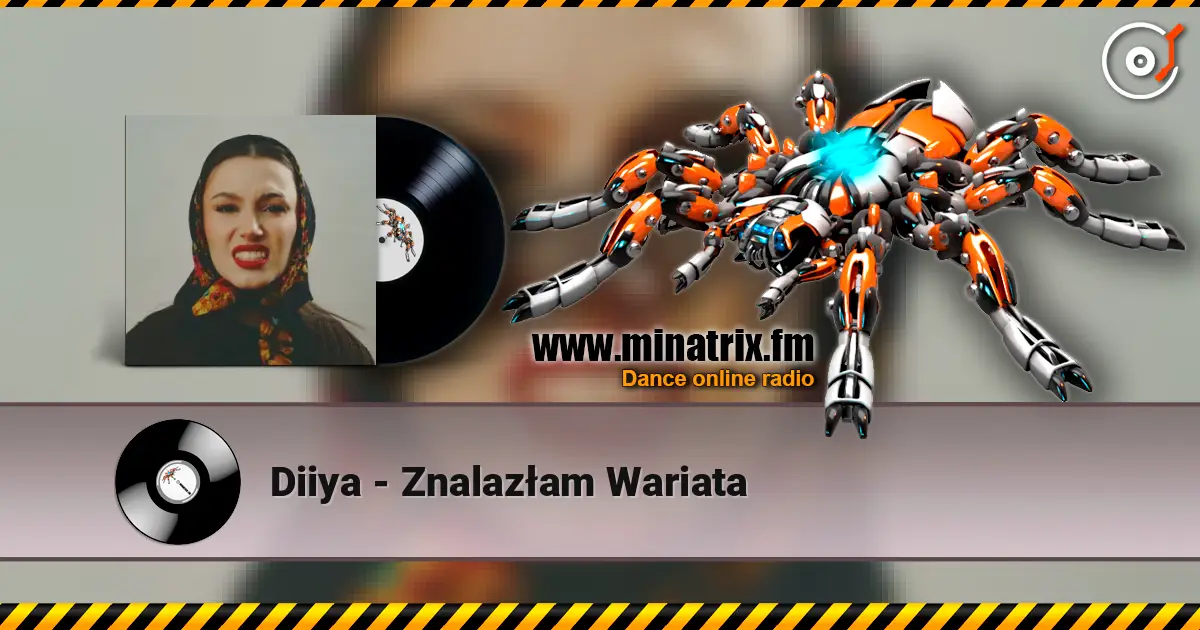 Diiya - Znalazłam Wariata 高品质在线收听 | Minatrix.FM