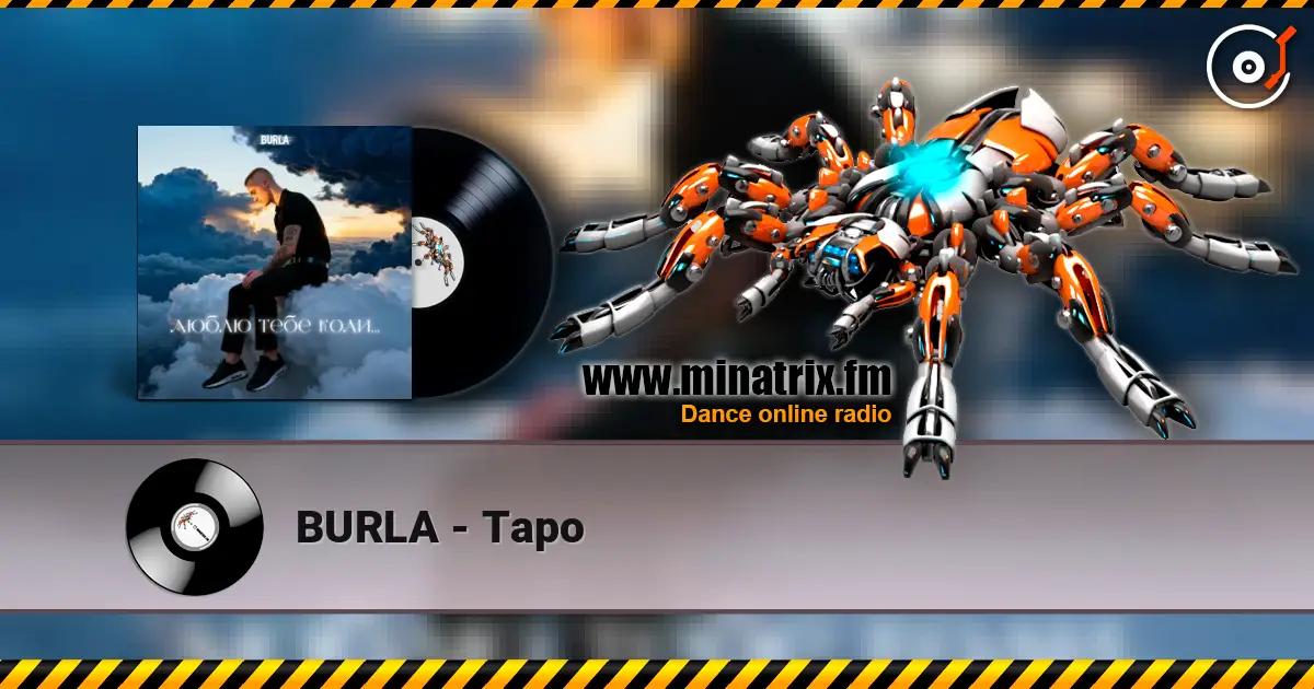 BURLA - Таро 高品质在线收听 | Minatrix.FM