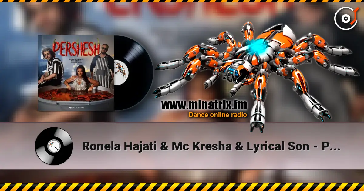 Ronela Hajati & Mc Kresha & Lyrical Son - Pershesh 高品质在线收听 | Minatrix.FM