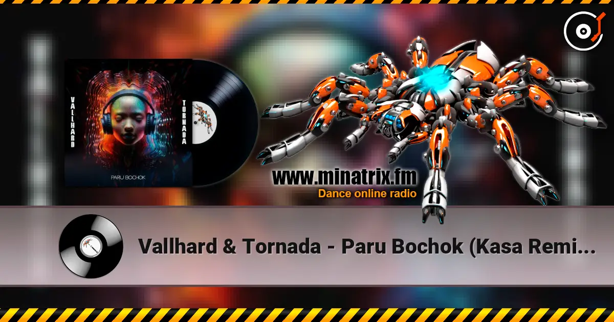 Vallhard & Tornada - Paru Bochok (Kasa Remixoff remix) 高品质在线收听 | Minatrix.FM
