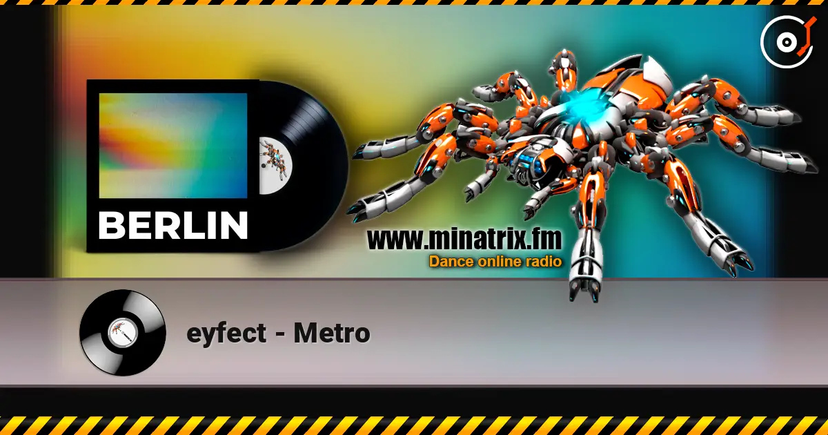eyfect - Metro 高品质在线收听 | Minatrix.FM