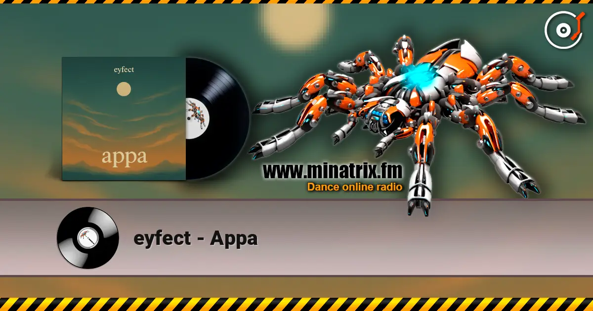 eyfect - Appa 高品质在线收听 | Minatrix.FM