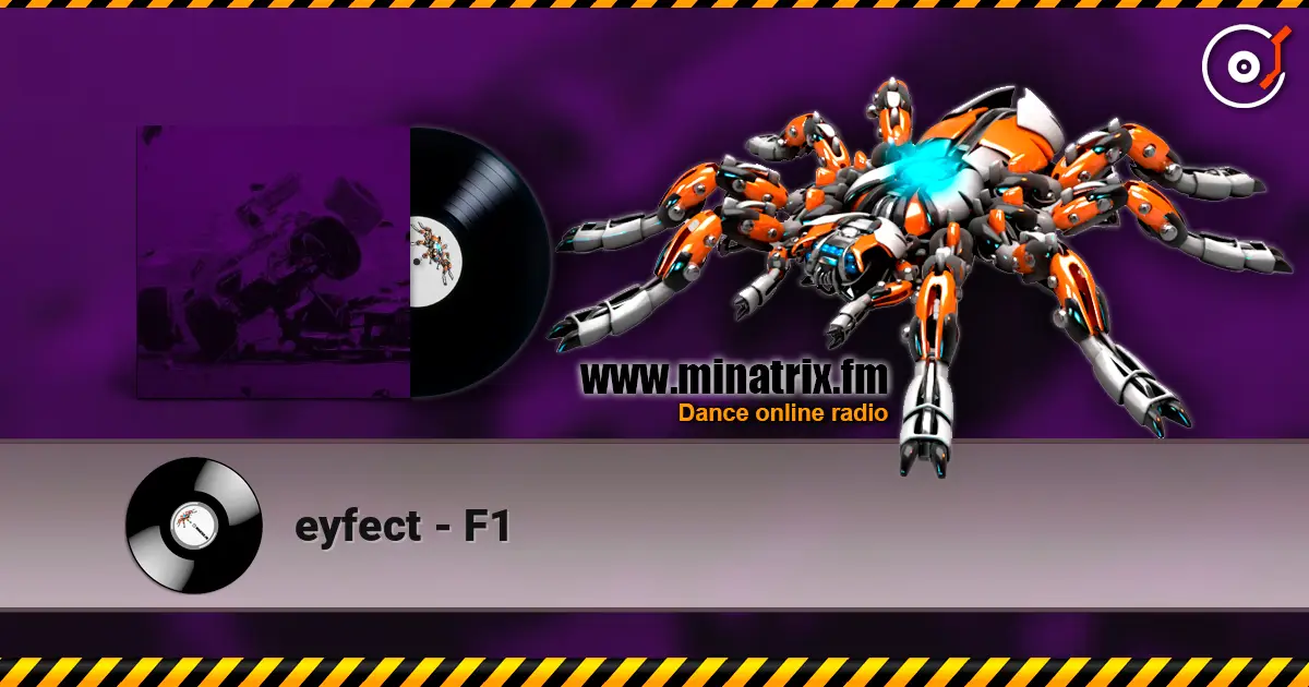 eyfect - F1 高品质在线收听 | Minatrix.FM