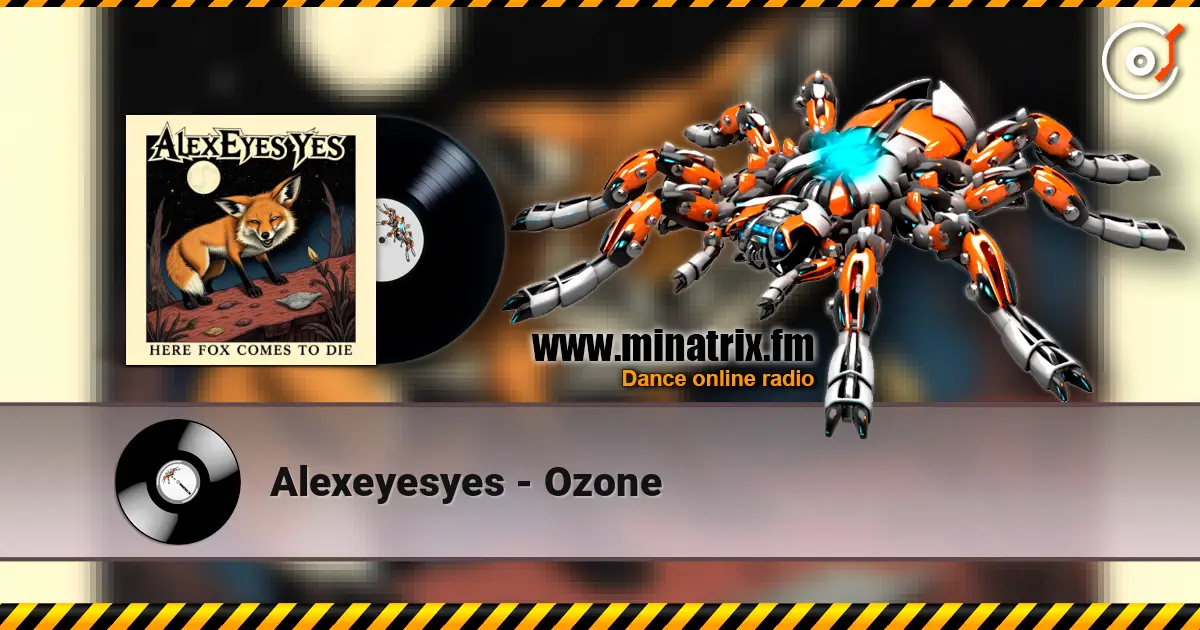 Alexeyesyes - Ozone 高品质在线收听 | Minatrix.FM