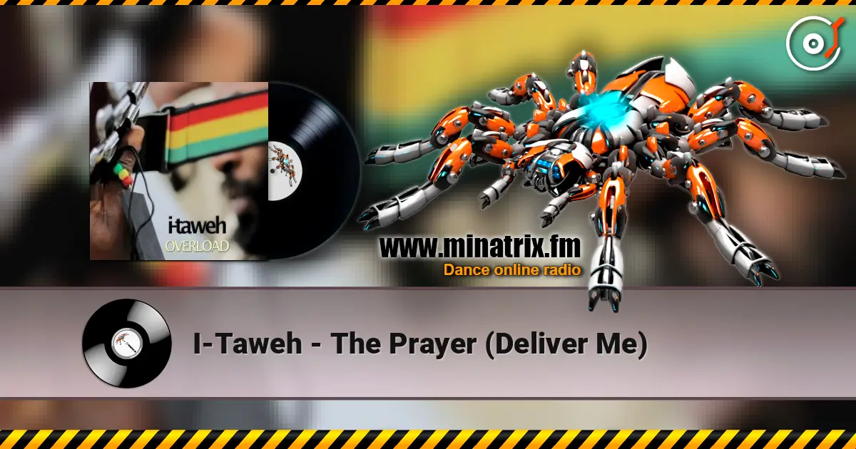 I-Taweh - The Prayer (Deliver Me) 高品质在线收听 | Minatrix.FM
