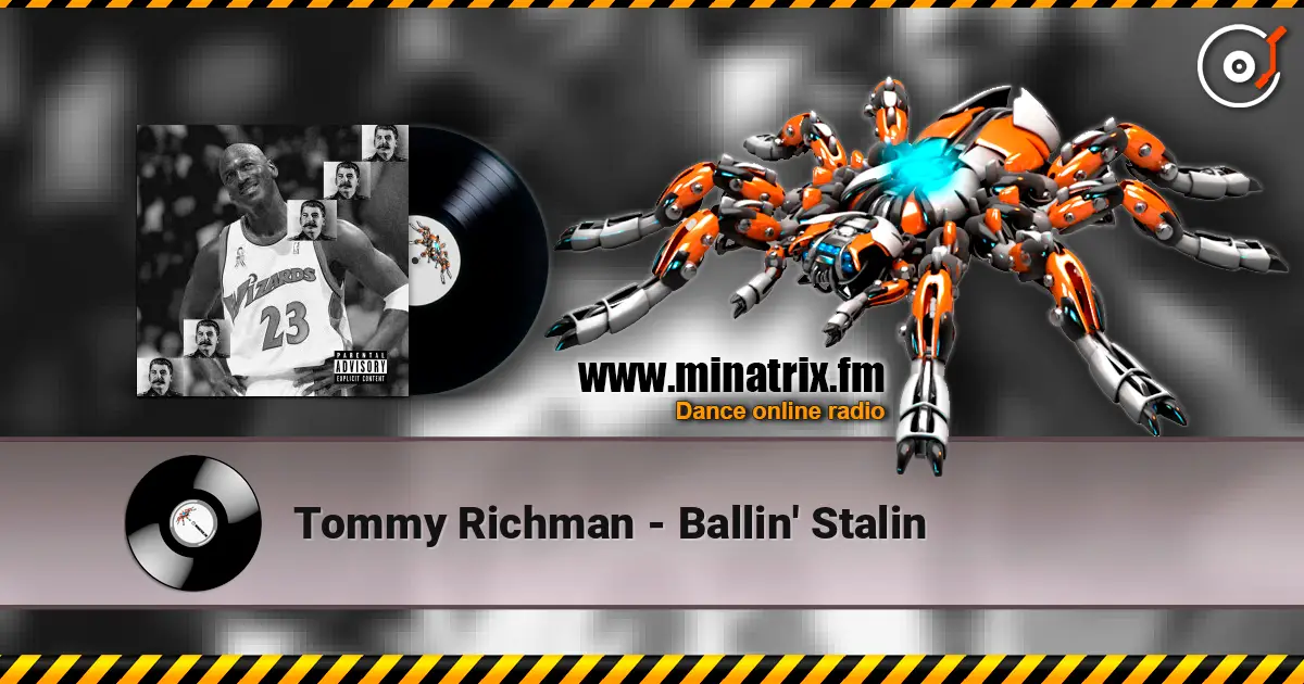 Tommy Richman - Ballin' Stalin 高品质在线收听 | Minatrix.FM
