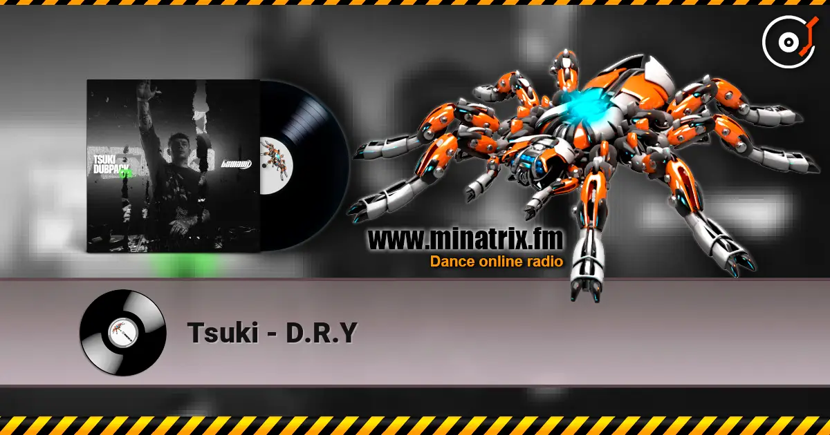 Tsuki - D.R.Y 高品质在线收听 | Minatrix.FM