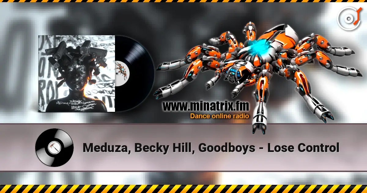 Meduza, Becky Hill, Goodboys - Lose Control 高品质在线收听 | Minatrix.FM