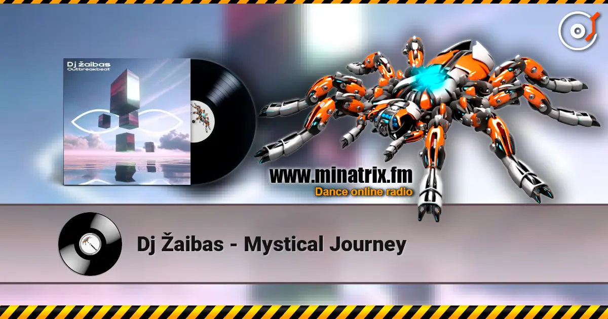 Dj Žaibas - Mystical Journey 高品质在线收听 | Minatrix.FM