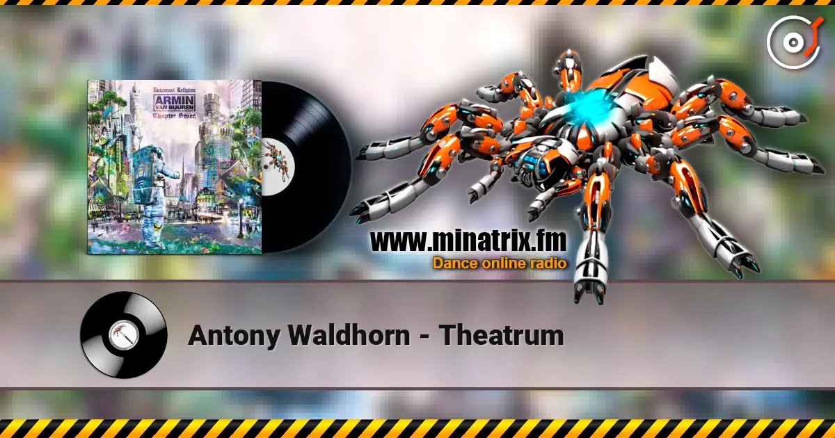 Antony Waldhorn - Theatrum 高品质在线收听 | Minatrix.FM