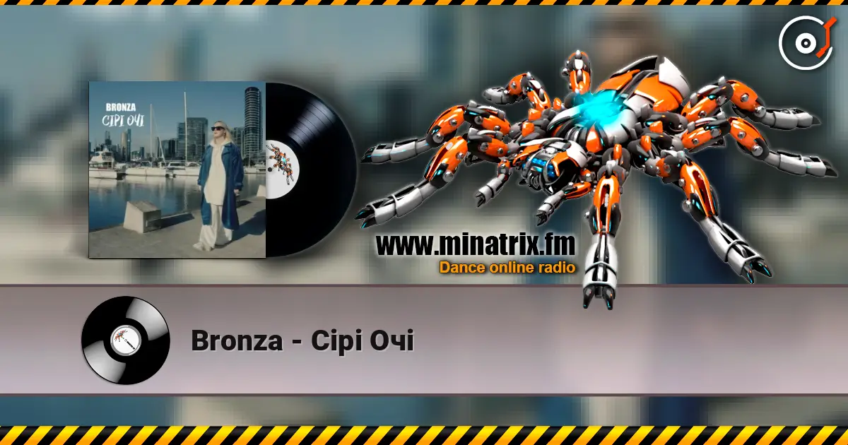 Bronza - Сірі Очі 高品质在线收听 | Minatrix.FM