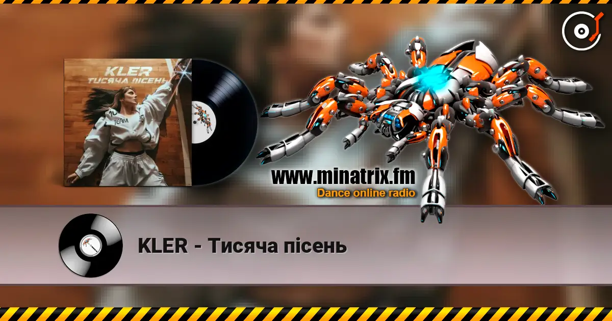 KLER - Тисяча пісень 高品质在线收听 | Minatrix.FM