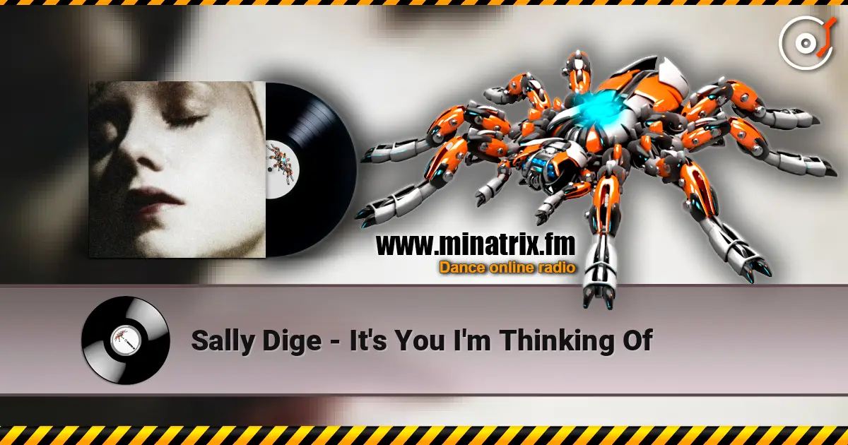 Sally Dige - It's You I'm Thinking Of 高品质在线收听 | Minatrix.FM