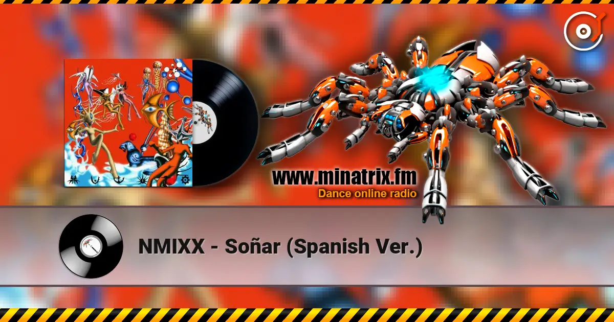 NMIXX - Soñar (Spanish Ver.) 高品质在线收听 | Minatrix.FM