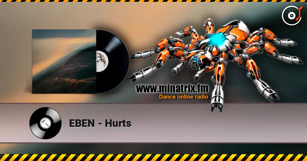EBEN - Hurts 高品质在线收听 | Minatrix.FM