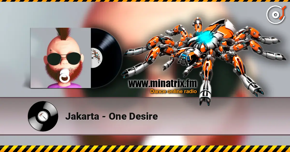 Jakarta - One Desire 高品质在线收听 | Minatrix.FM