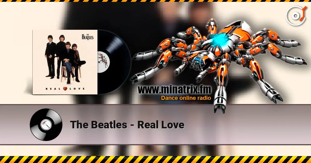 The Beatles - Real Love 高品质在线收听 | Minatrix.FM