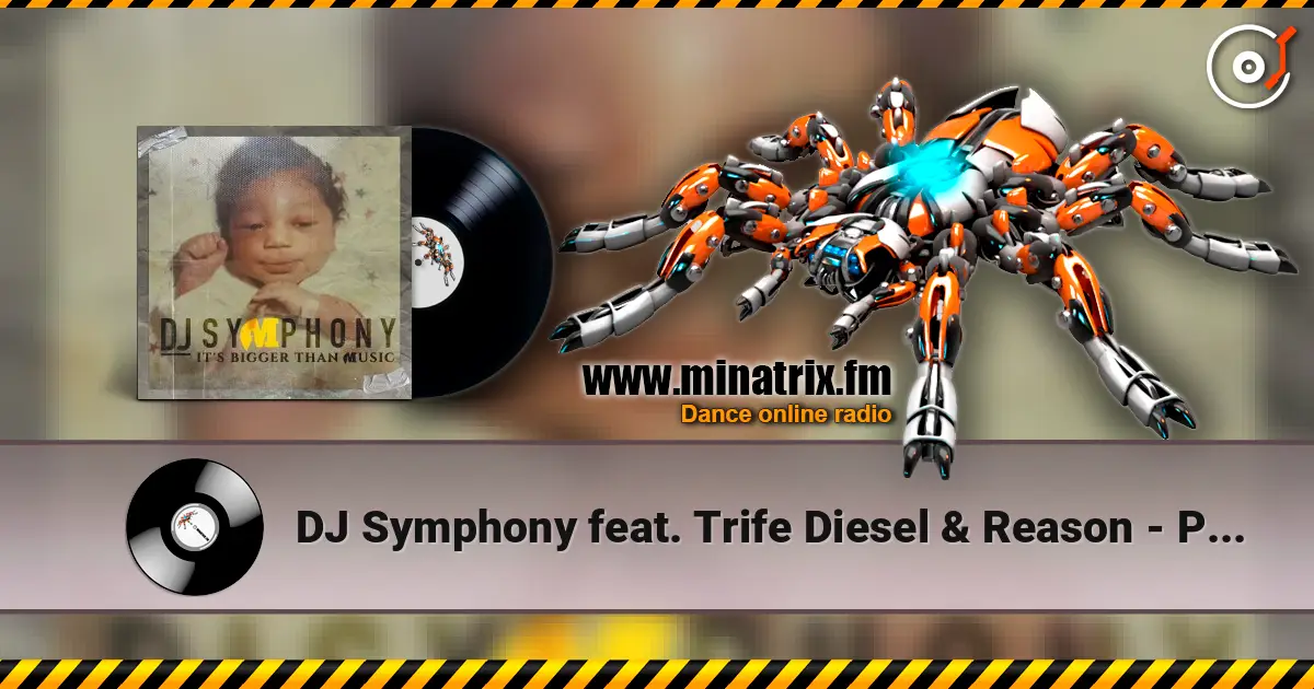 DJ Symphony feat. Trife Diesel & Reason - Pockets All Benjamins 高品质在线收听 | Minatrix.FM