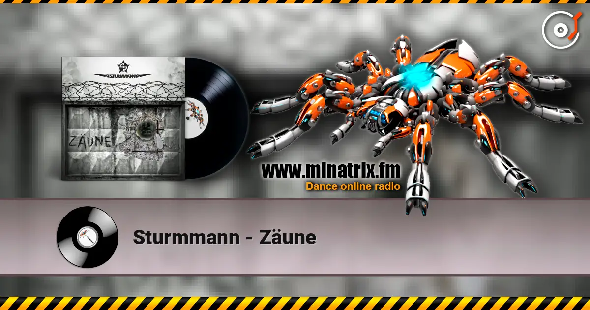 Sturmmann - Zäune 高品质在线收听 | Minatrix.FM