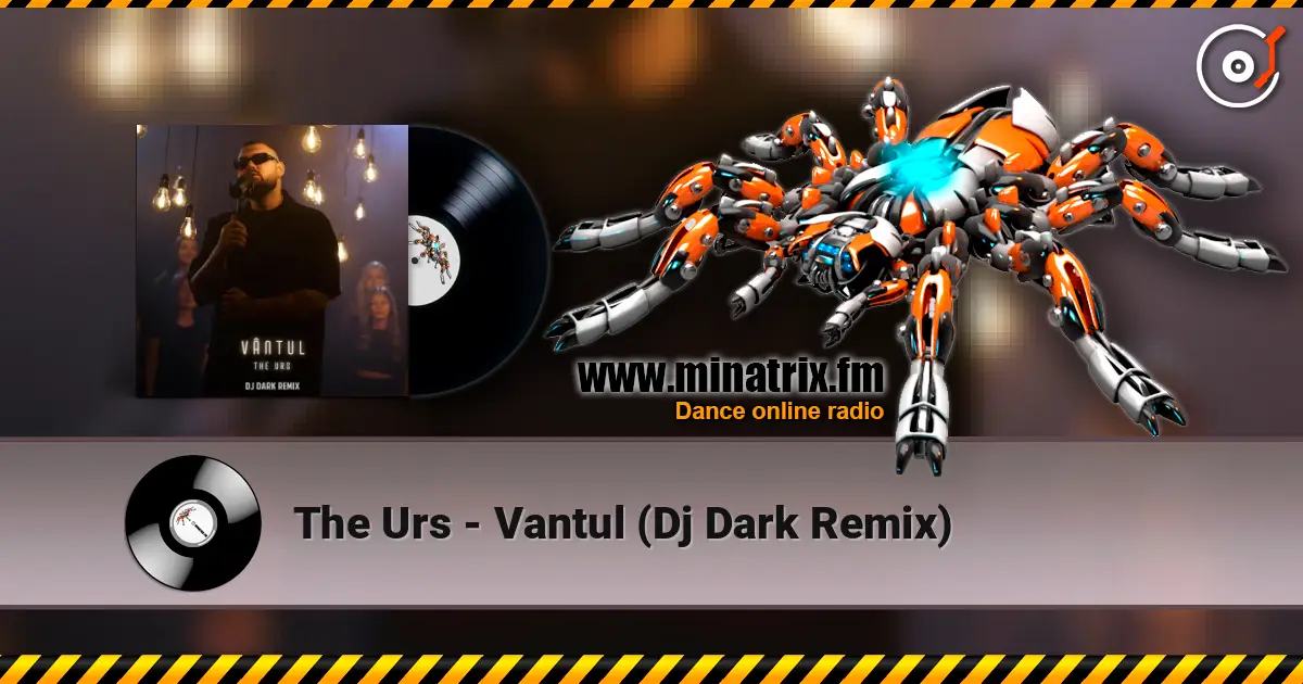 The Urs - Vantul (Dj Dark Remix) 高品质在线收听 | Minatrix.FM