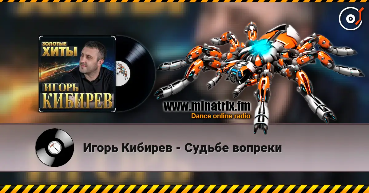Игорь Кибирев - Судьбе вопреки 高品质在线收听 | Minatrix.FM