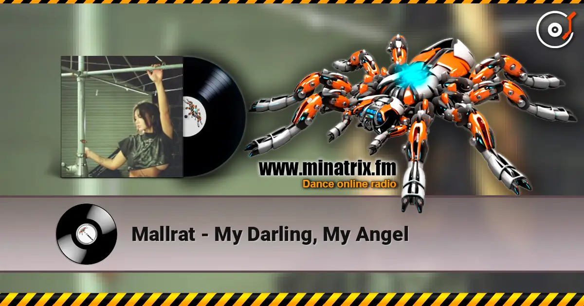 Mallrat - My Darling, My Angel слухати онлайн у високій якості | Minatrix.FM