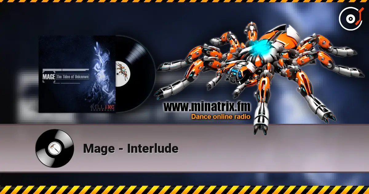 Mage - Interlude 高品质在线收听 | Minatrix.FM