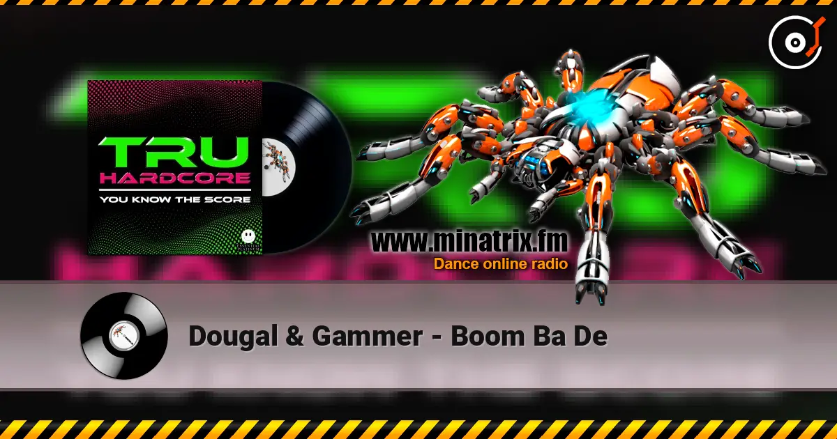 Dougal & Gammer - Boom Ba De 高品质在线收听 | Minatrix.FM