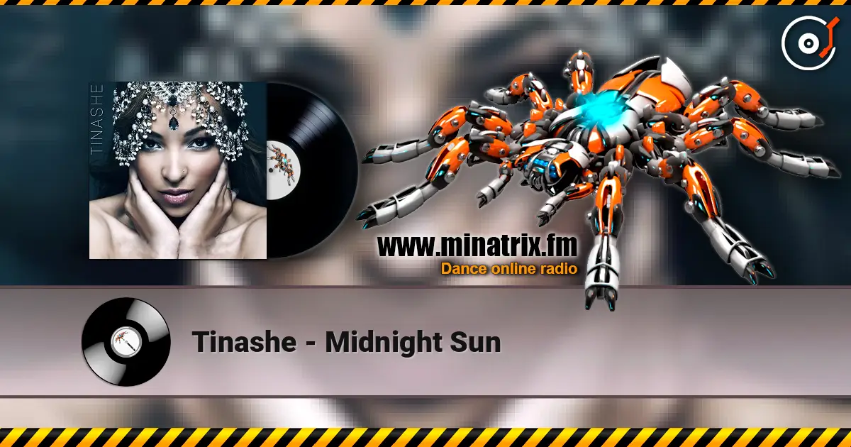 Tinashe - Midnight Sun 高品质在线收听 | Minatrix.FM